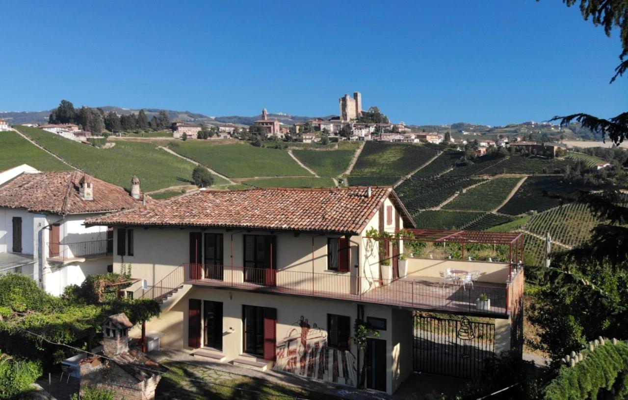 Cascina Parafada Serralunga d'Alba Exterior photo