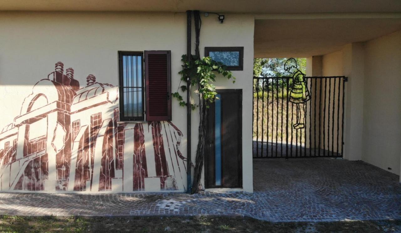 Cascina Parafada Serralunga d'Alba Exterior photo