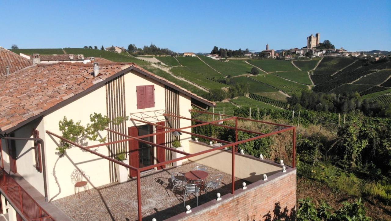 Cascina Parafada Serralunga d'Alba Exterior photo