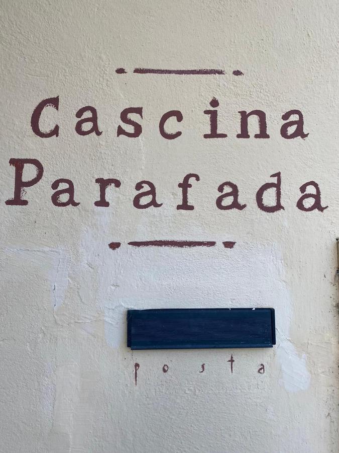 Cascina Parafada Serralunga d'Alba Exterior photo